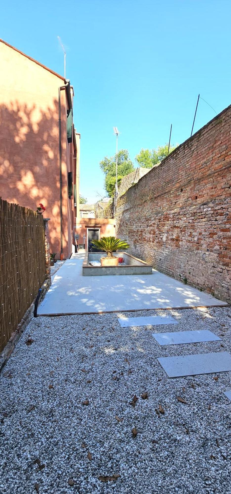 Small Villa With Private Garden Venice Exterior photo
